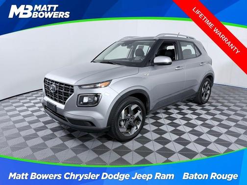 2025 Hyundai VENUE SEL