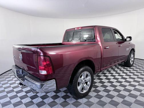 2016 RAM 1500 Big Horn