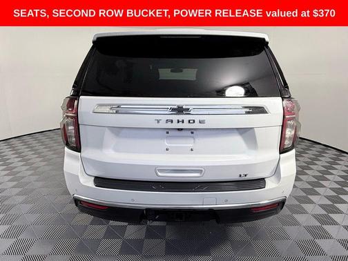 2021 Chevrolet Tahoe LT