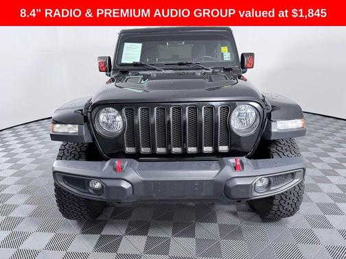 2020 Jeep Wrangler Rubicon