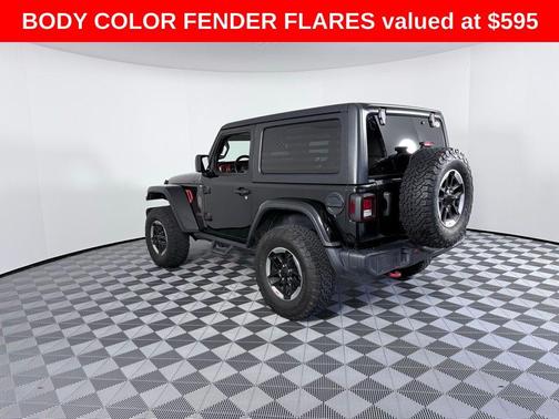 2020 Jeep Wrangler Rubicon