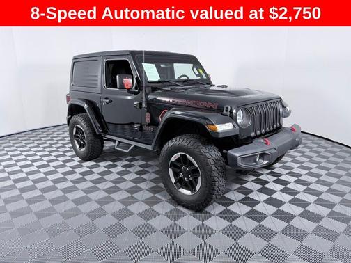 2020 Jeep Wrangler Rubicon