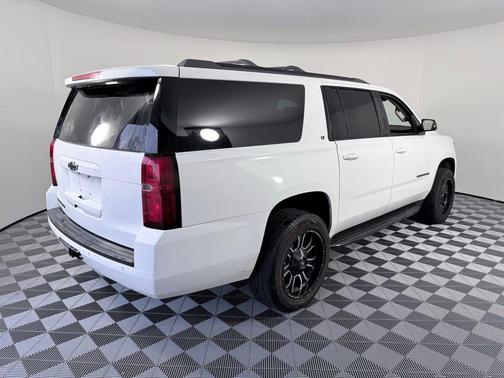 2018 Chevrolet Suburban LT