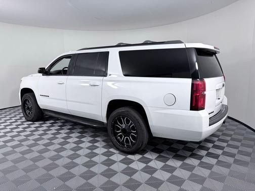 2018 Chevrolet Suburban LT