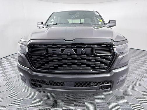 Granite Crystal 2026 RAM 1500 Tradesman