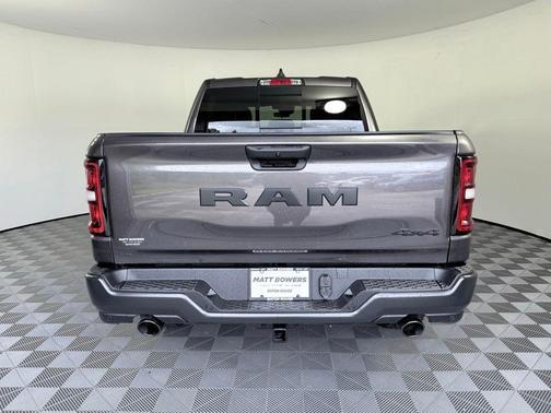 Granite Crystal 2026 RAM 1500 Tradesman