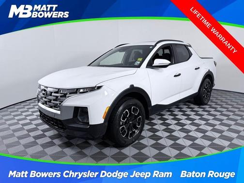 Atlas 2024 Hyundai SANTA CRUZ 2.5L SEL
