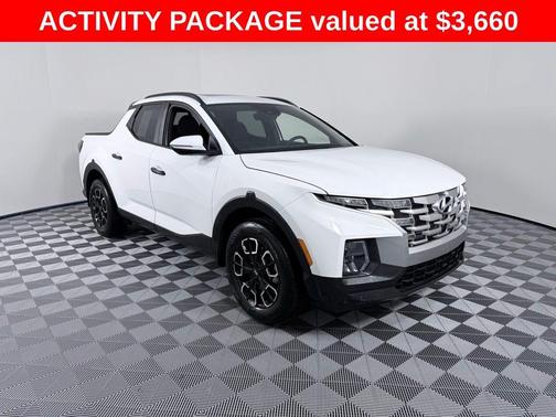 Atlas 2024 Hyundai SANTA CRUZ 2.5L SEL