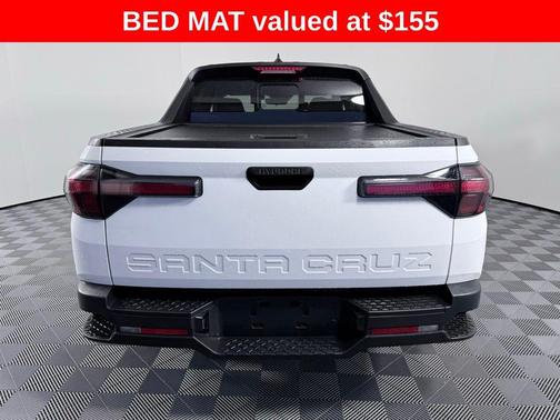 Atlas 2024 Hyundai SANTA CRUZ 2.5L SEL