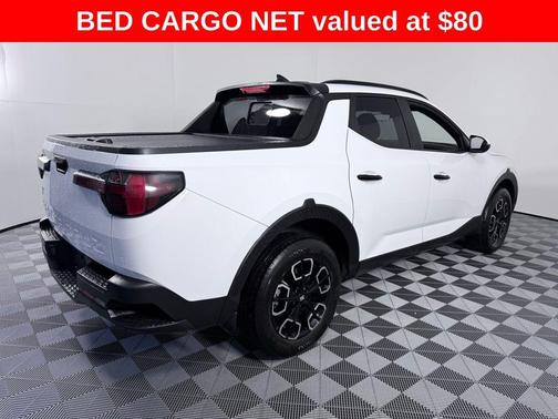 Atlas 2024 Hyundai SANTA CRUZ 2.5L SEL