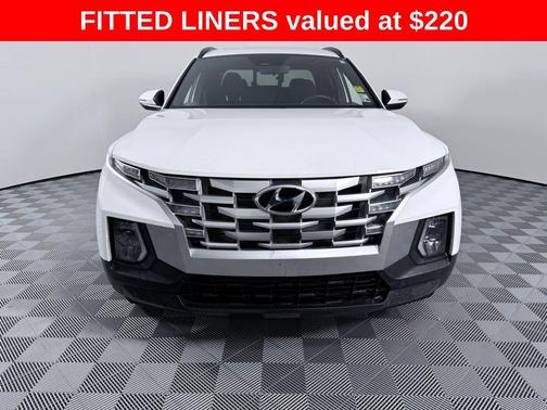 Atlas 2024 Hyundai SANTA CRUZ 2.5L SEL