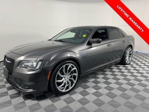 2015 Chrysler 300 S
