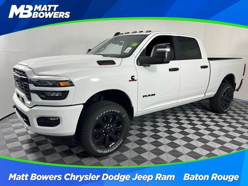 2025 RAM 2500 Big Horn