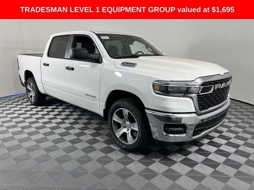 2025 RAM 1500 Tradesman