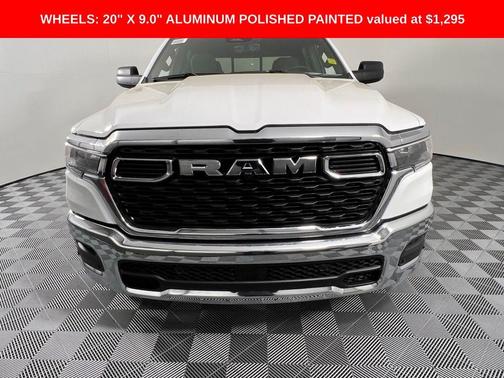 2025 RAM 1500 Tradesman
