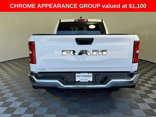 2025 RAM 1500 Tradesman