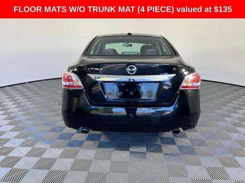 2015 Nissan Altima 2.5 S