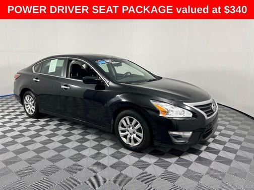 2015 Nissan Altima 2.5 S
