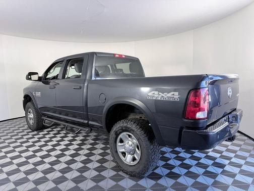 2017 RAM 2500 Tradesman