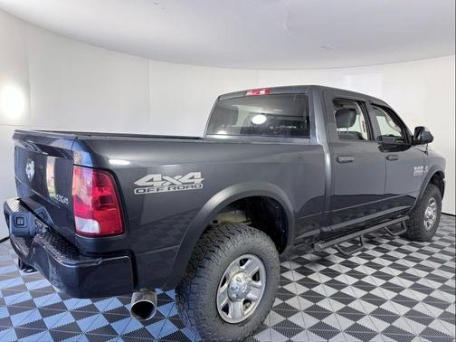 2017 RAM 2500 Tradesman