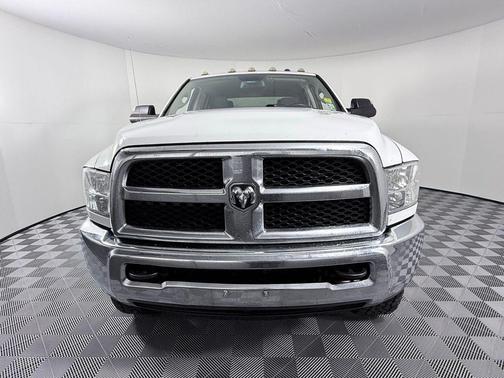 2017 RAM 2500 Tradesman