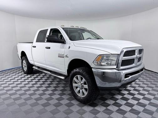 2017 RAM 2500 Tradesman
