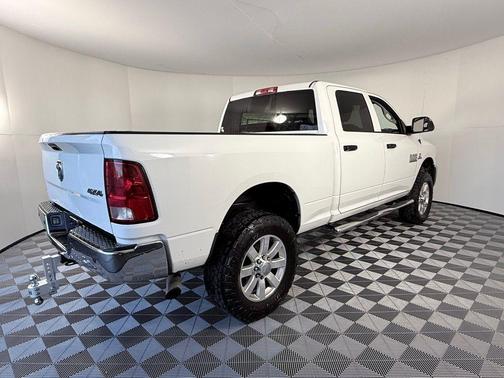 2017 RAM 2500 Tradesman