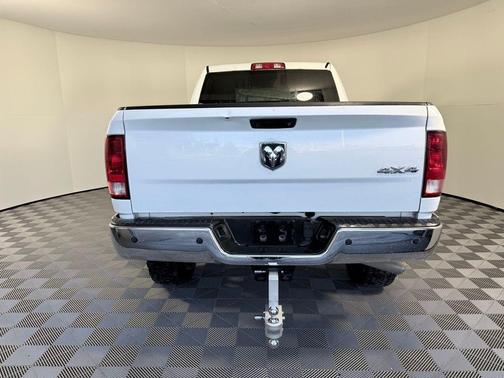 2017 RAM 2500 Tradesman