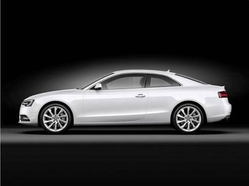 Brilliant Black 2014 Audi A5 2.0T Premium Plus