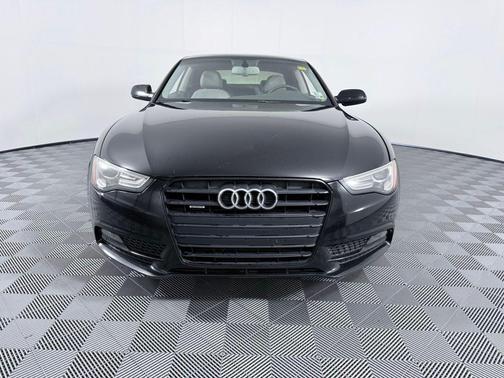 Brilliant Black 2014 Audi A5 2.0T Premium Plus