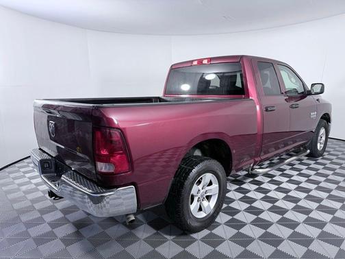 2020 RAM 1500 Classic Tradesman