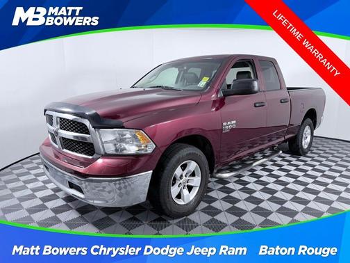 2020 RAM 1500 Classic Tradesman