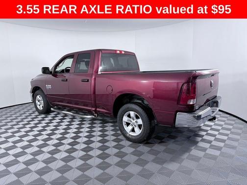 2020 RAM 1500 Classic Tradesman