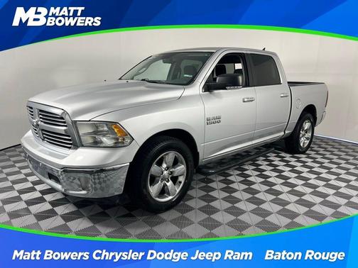 2017 RAM 1500 Big Horn