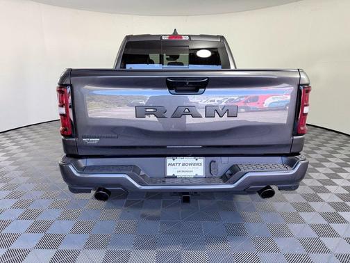 Granite Crystal 2027 RAM 1500 Big Horn