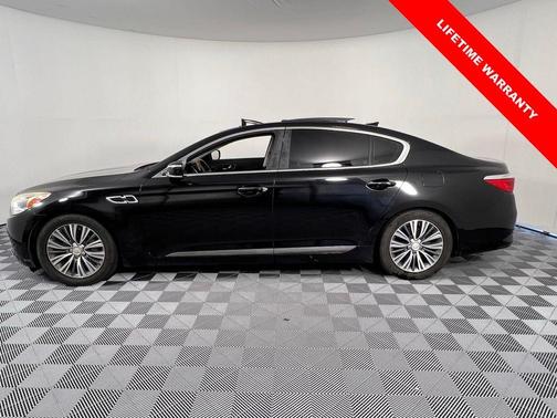 2016 Kia K900 Premium 3.8L