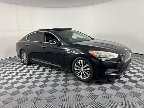 2016 Kia K900 Premium 3.8L