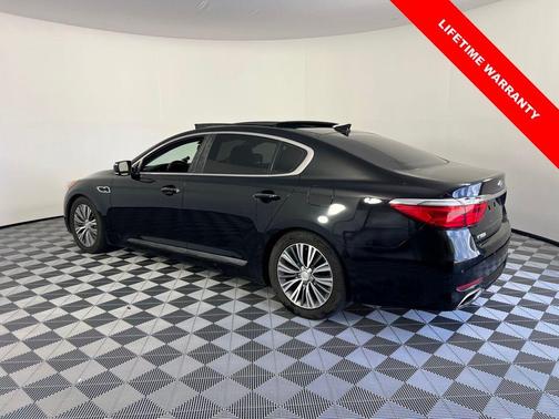 2016 Kia K900 Premium 3.8L