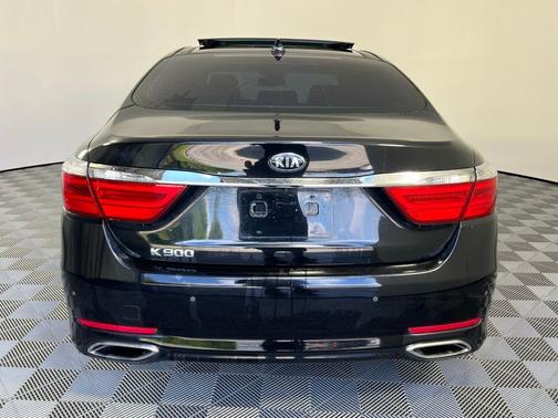 2016 Kia K900 Premium 3.8L