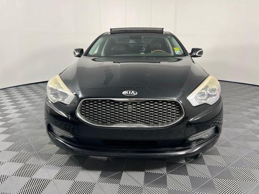 2016 Kia K900 Premium 3.8L