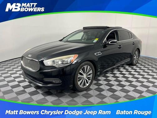 2016 Kia K900 Premium 3.8L