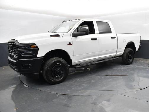2025 RAM 2500 Tradesman