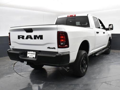 2025 RAM 2500 Tradesman