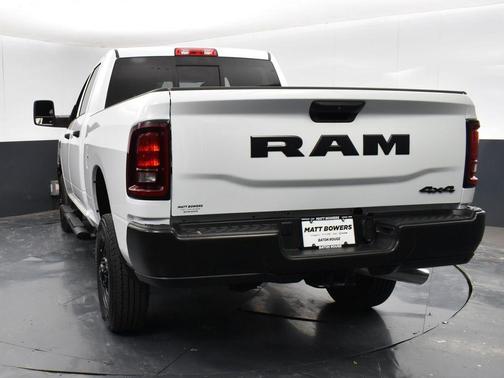2025 RAM 2500 Tradesman