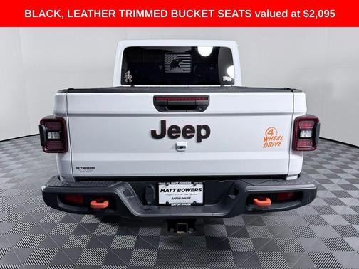 2023 Jeep Gladiator Mojave