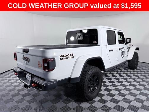 2023 Jeep Gladiator Mojave