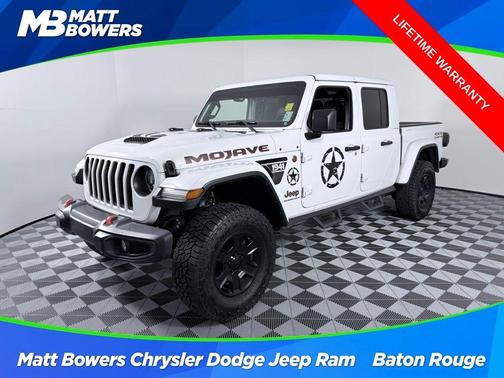 2023 Jeep Gladiator Mojave