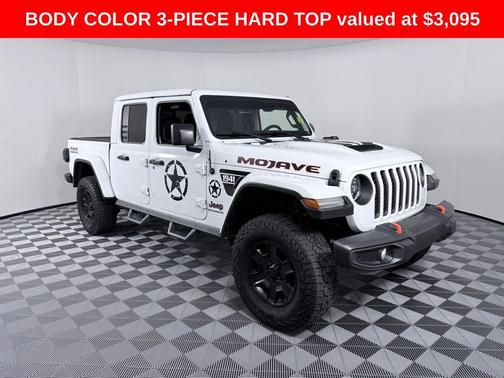 2023 Jeep Gladiator Mojave