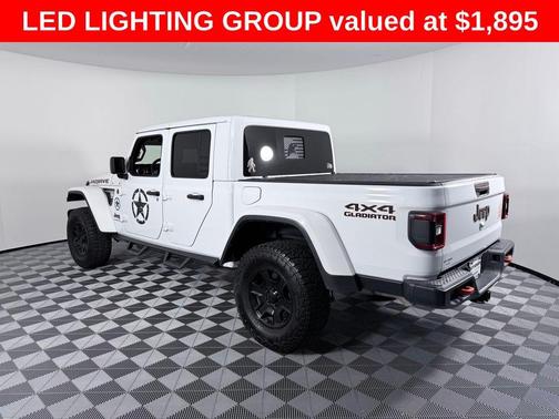 2023 Jeep Gladiator Mojave