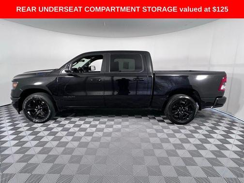 2023 RAM 1500 Big Horn